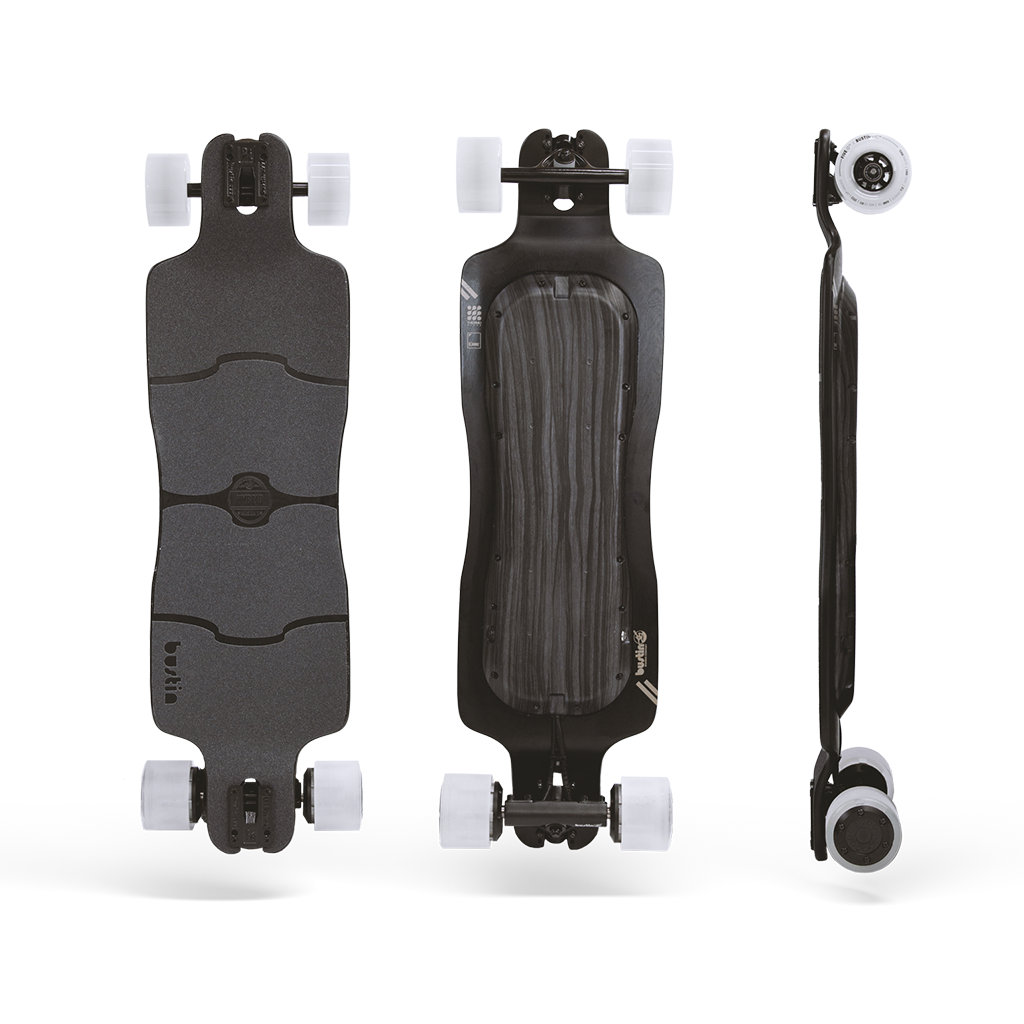 Bustin Boards Sportster Hybrid V3 - 10S3P / Samsung 30Q 18650 / 36V /324 Wh